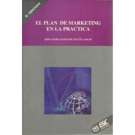 El plan de marketing en la practica book