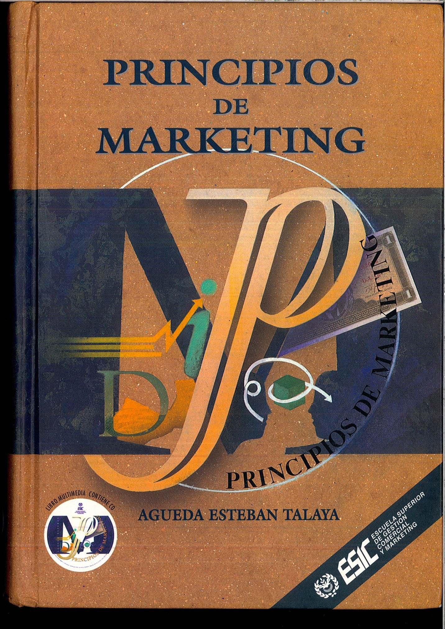 Principios de marketing book