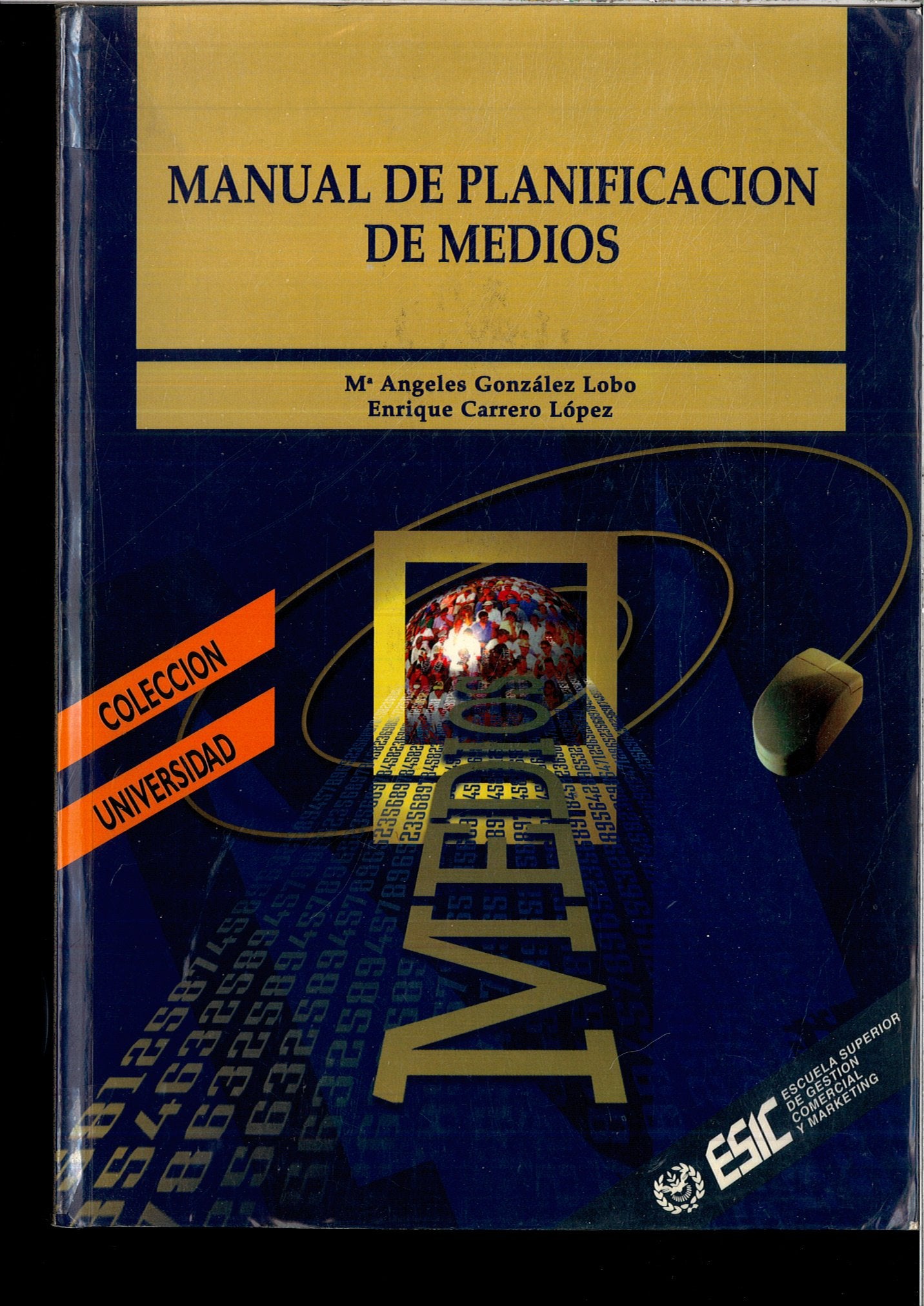 Manual de planificación de medios book