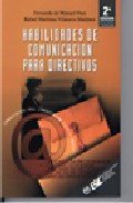 Habilidades De Comunicacion Para Directivos Books