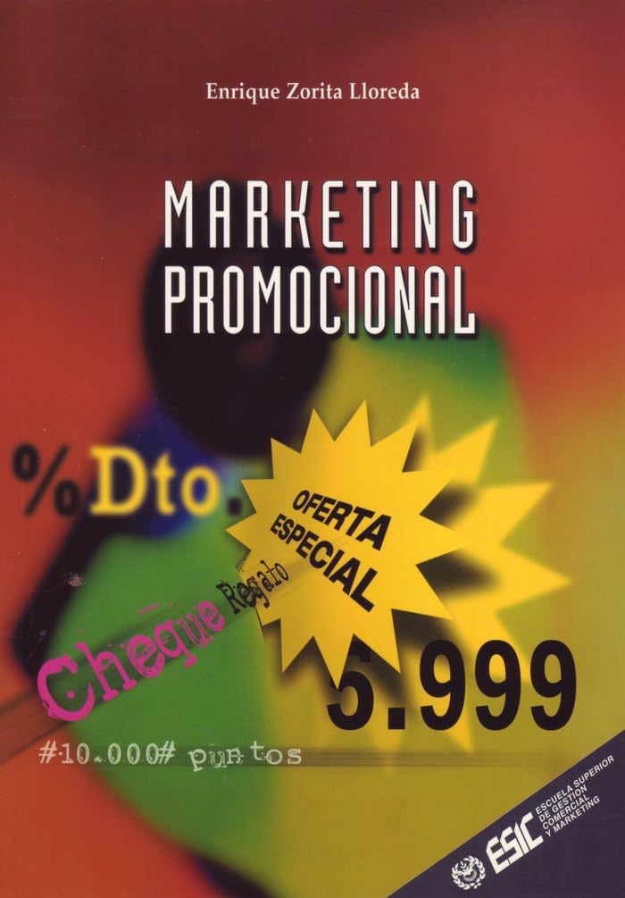 Marketing promocional (Libros profesionales) Business, Finance & Career