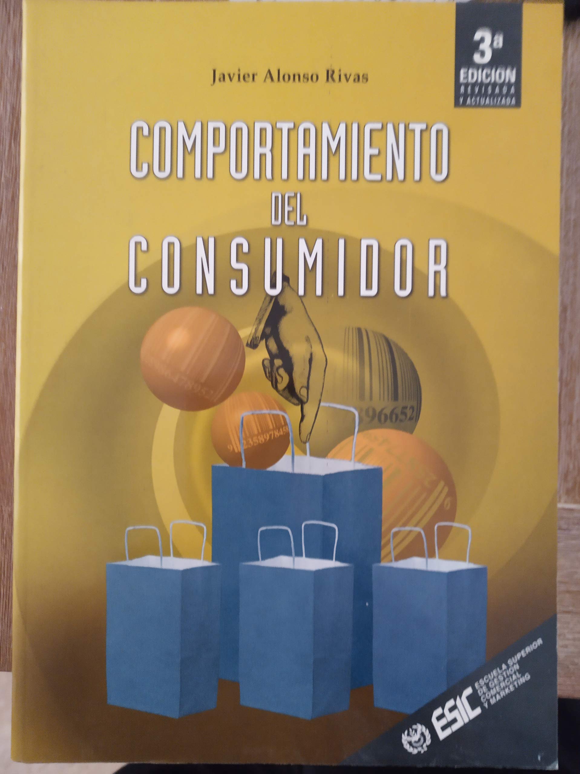 Comportamiento del consumidor: decisiones y estrategia de marketing Books