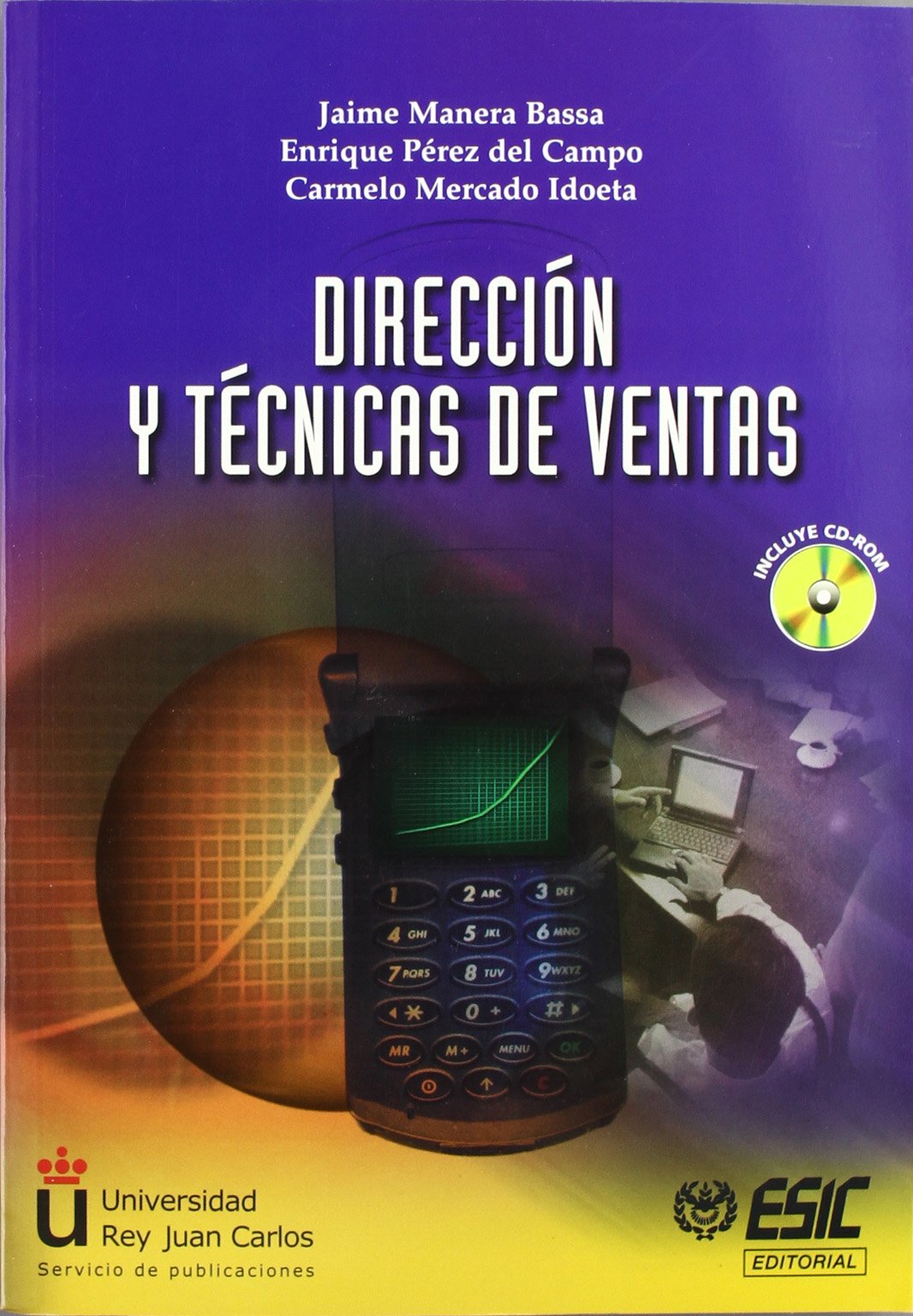 Direccion y Tecnicas de Ventas book