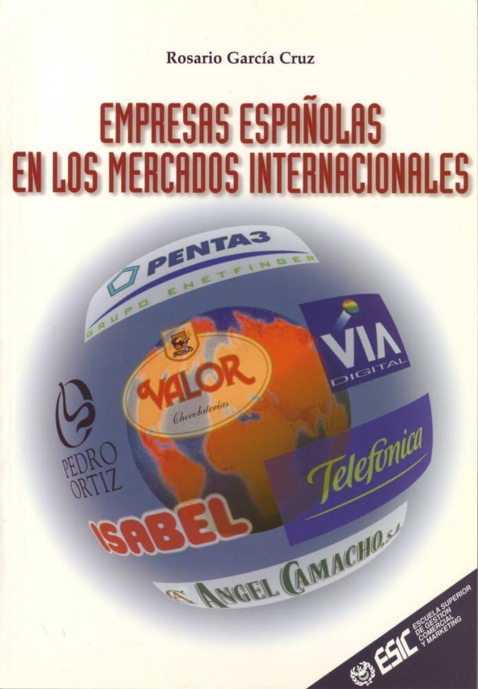 Empresas españolas en los mercados internacionales Business, Finance & Career