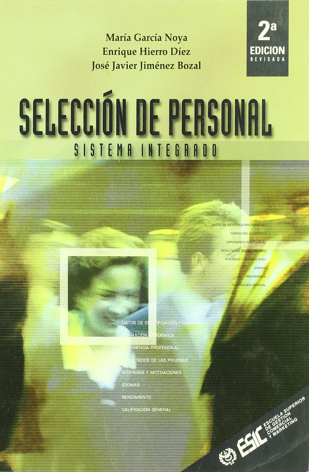 Selección de personal: Edicion (Libros profesionales) Business, Finance & Career