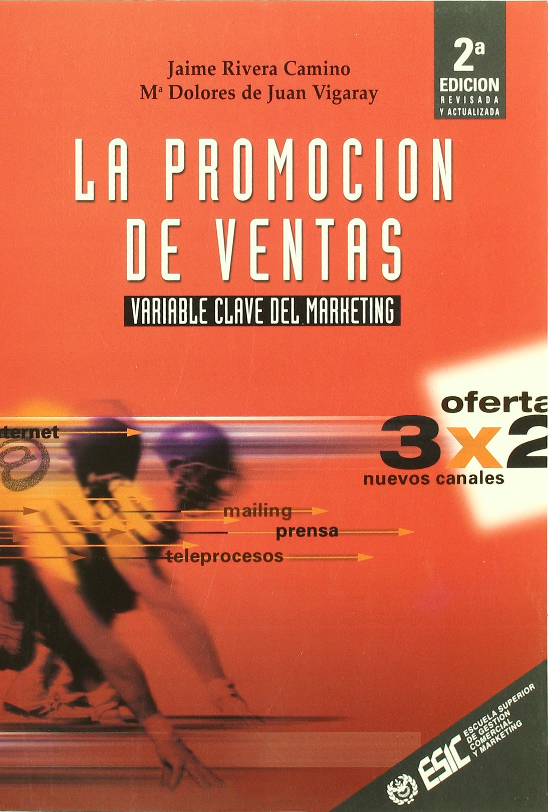 La promoción de ventas: Variable clave del marketing book