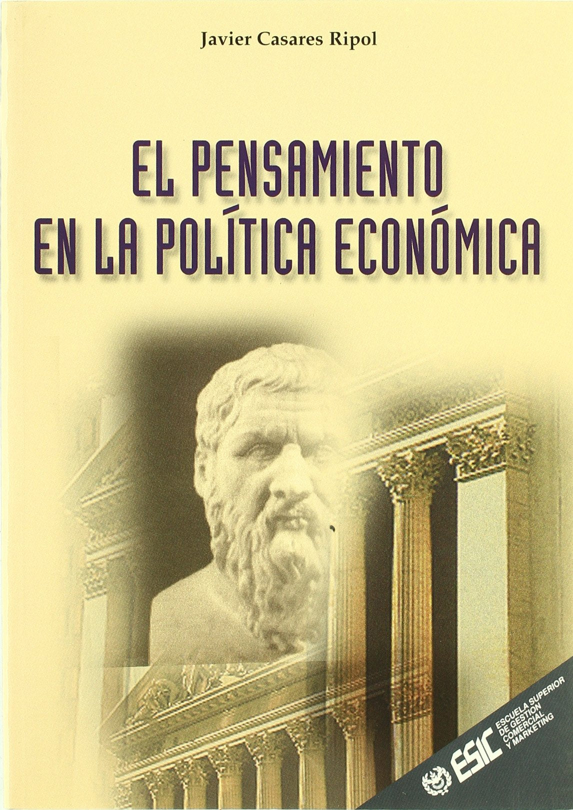 El pensamiento en la política económica book