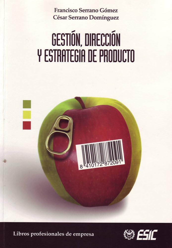 Gestión, dirección y estrategia de producto (Libros profesionales) Business, Finance & Career