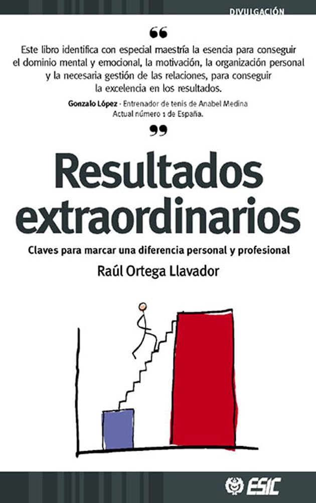 Resultados extraordinarios book
