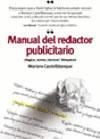 Manual del redactor publicitario book