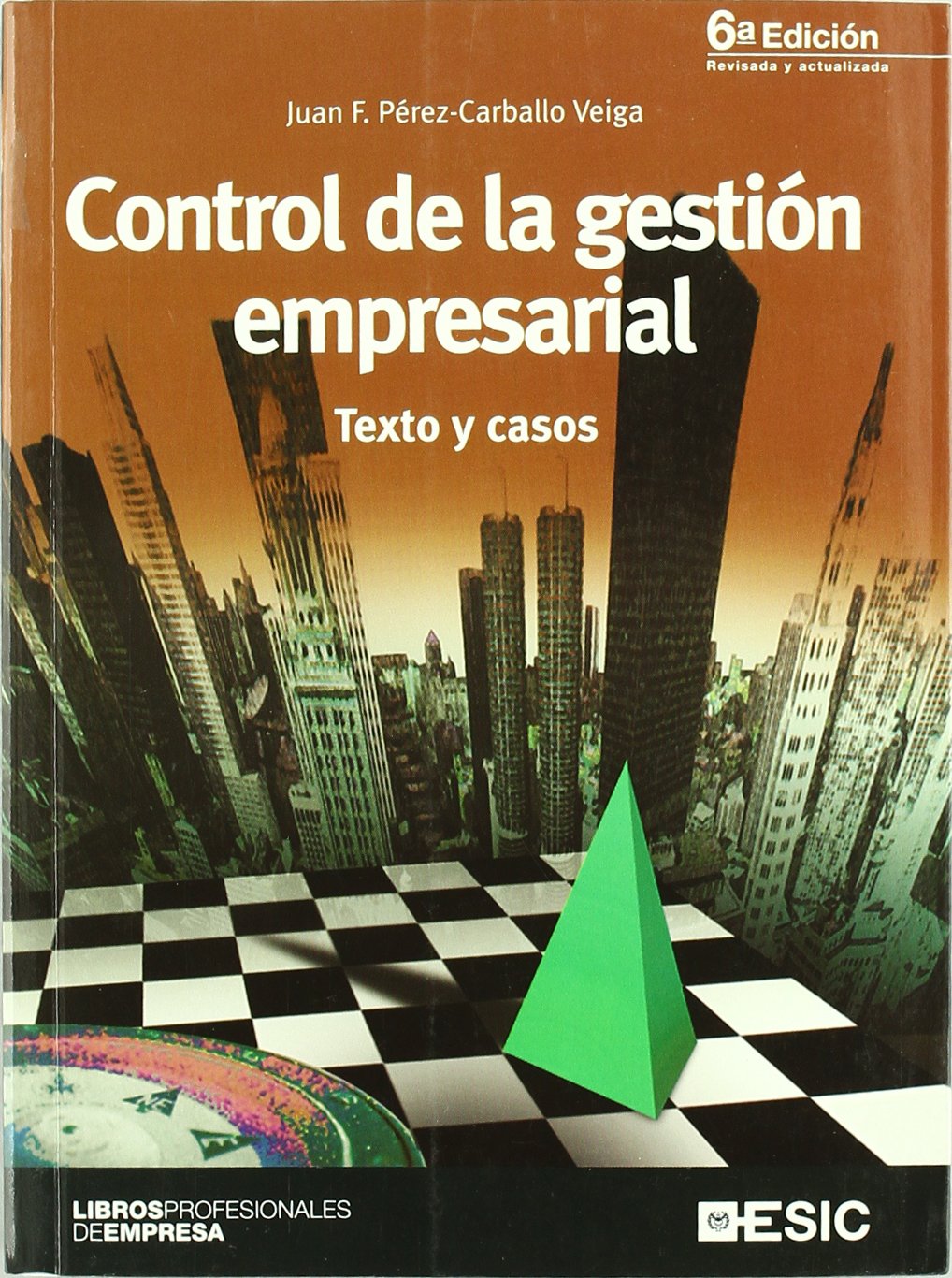 Control de la gestion empresarial - textos y casos book
