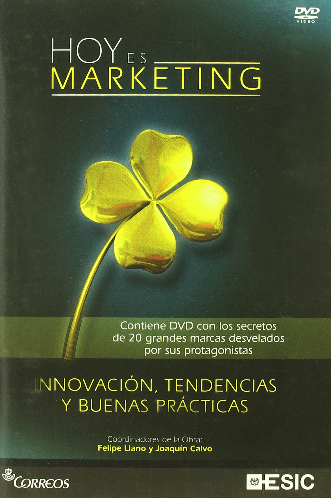 Hoy es marketing : los secretos de 21 grandes marcas book
