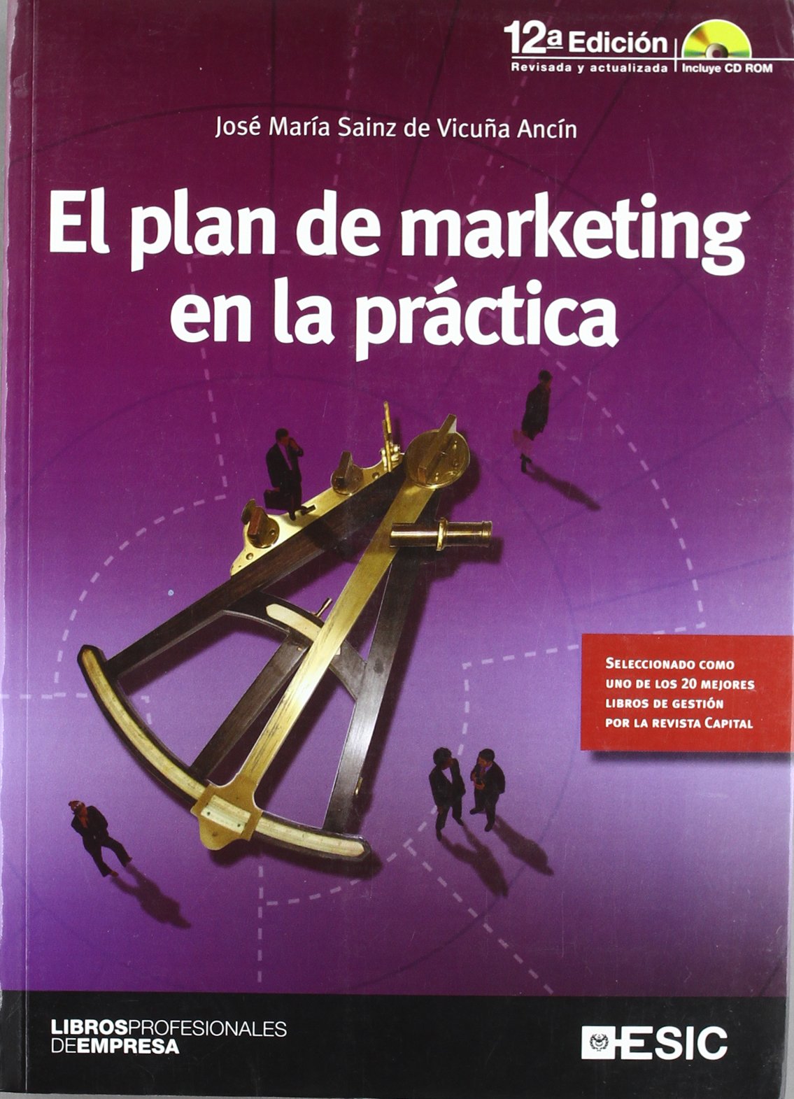 El plan de marketing en la práctica book