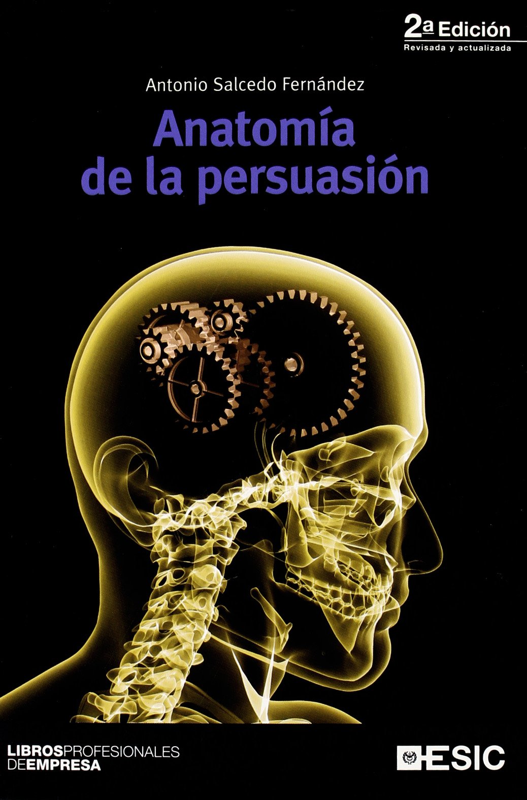 Anatomía de la persuasión book