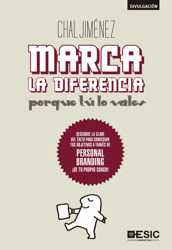 Marca la diferencia: Porque tú lo vales book