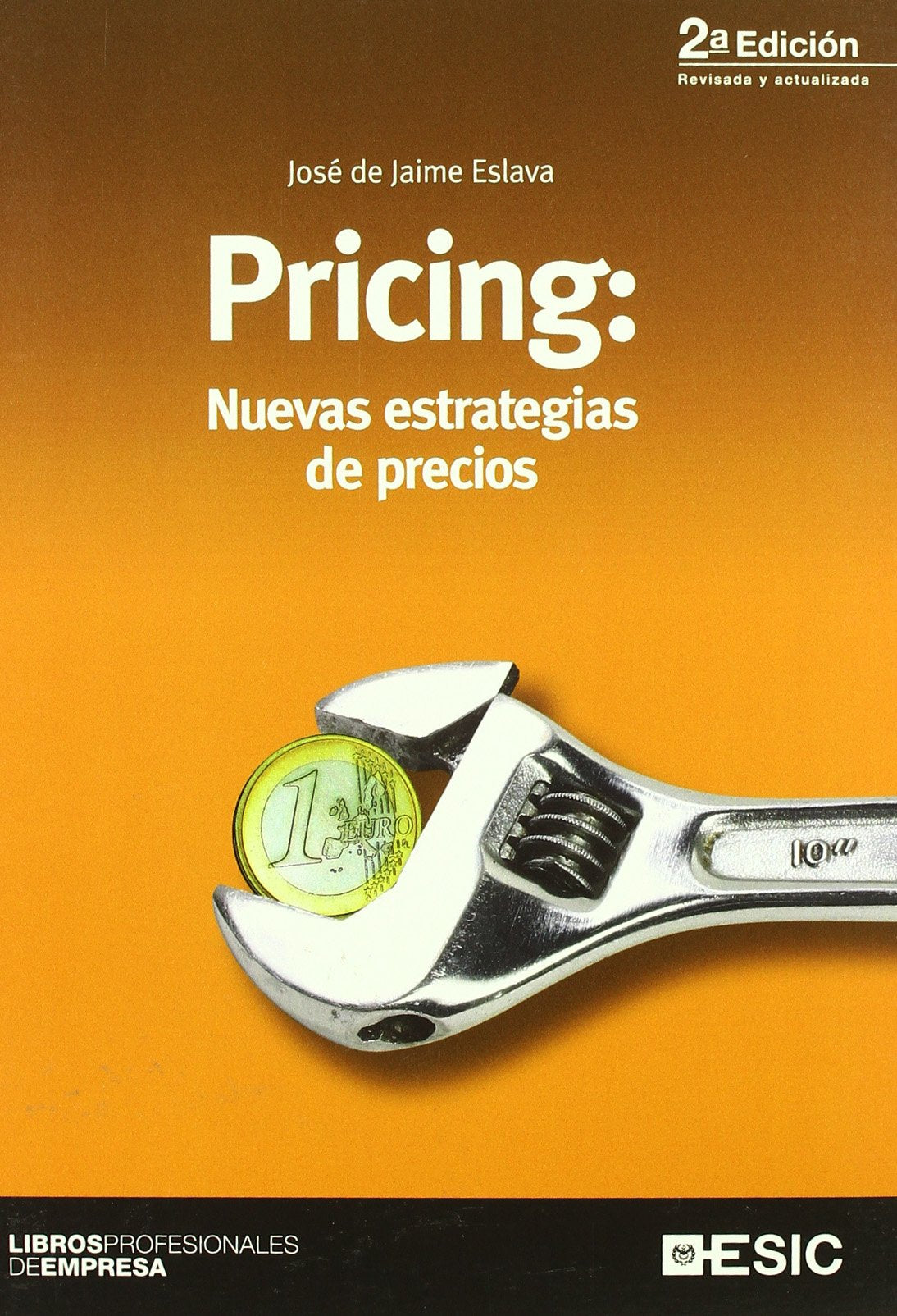 Pricing : nuevas estrategias de precios book