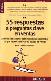 55 respuestas a preguntas clave en ventas Business, Finance & Career