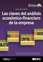 Las claves del análisis económico-financiero de la empresa Business, Finance & Career