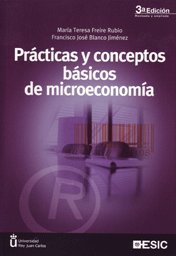 Product Image: Prácticas y conceptos básicos de microeconomía