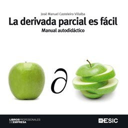 La derivada parcial es fácil Mathematics