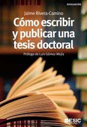 Cómo escribir y publicar una tesis doctoral Study Guides