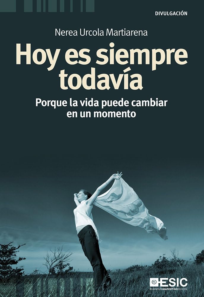 Hoy es siempre todavía book