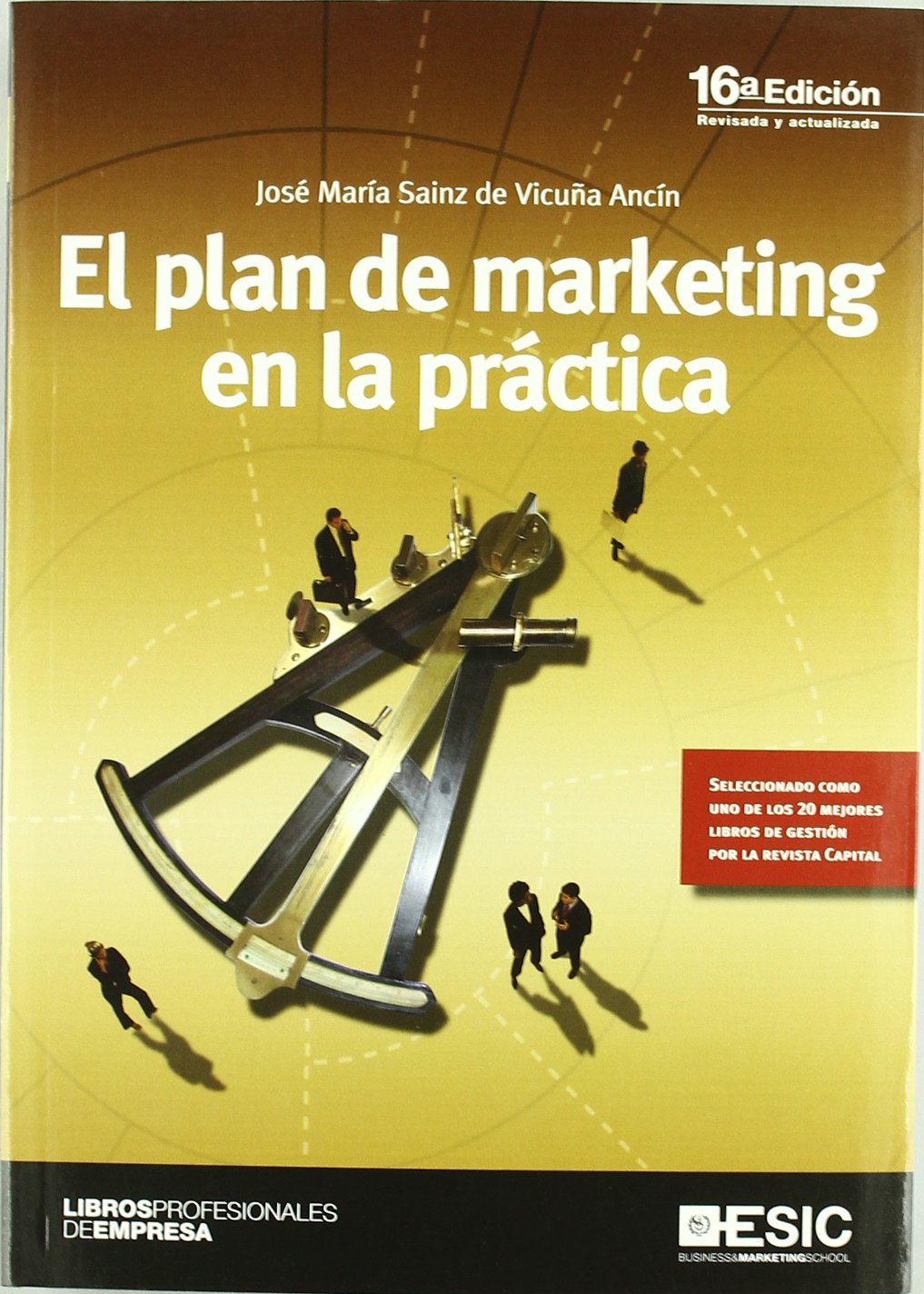 El plan de marketing en la práctica Business, Finance & Career