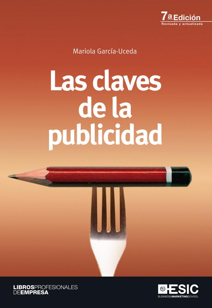 Las claves de la publicidad book