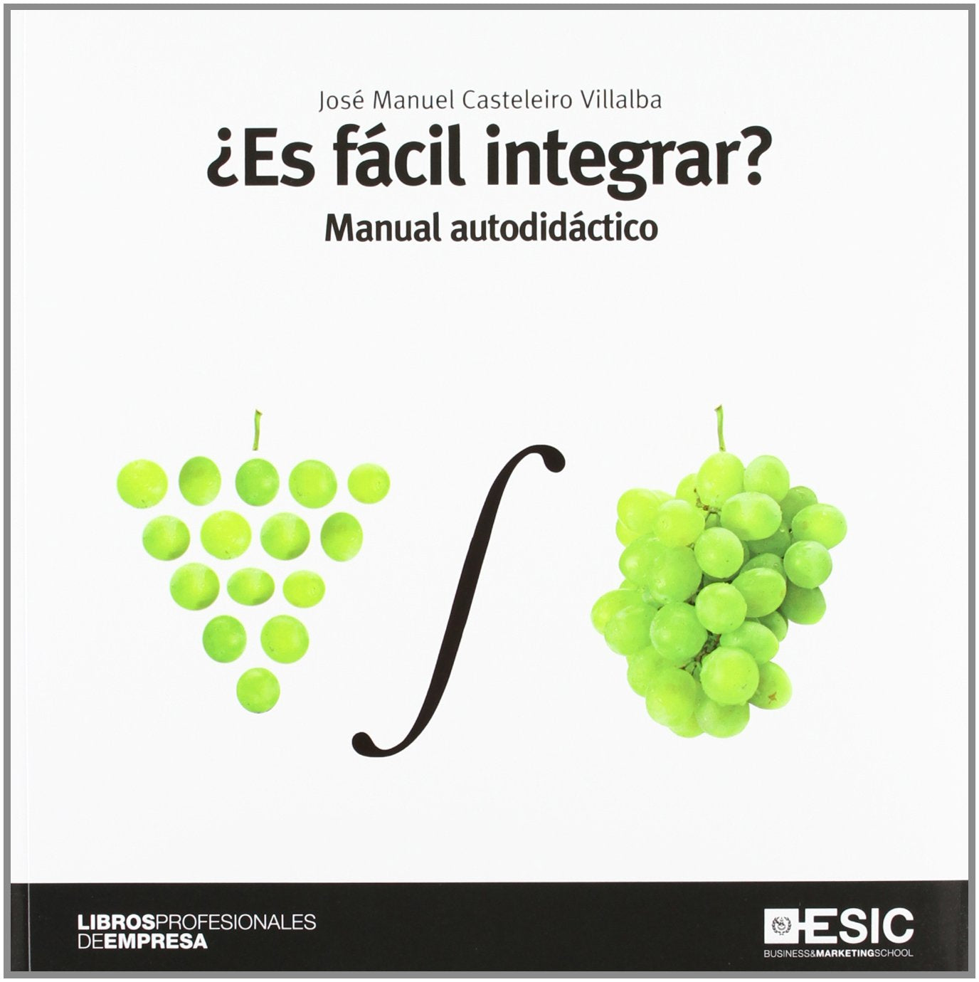 ¿Es fácil integrar?: Manual autodidáctico book