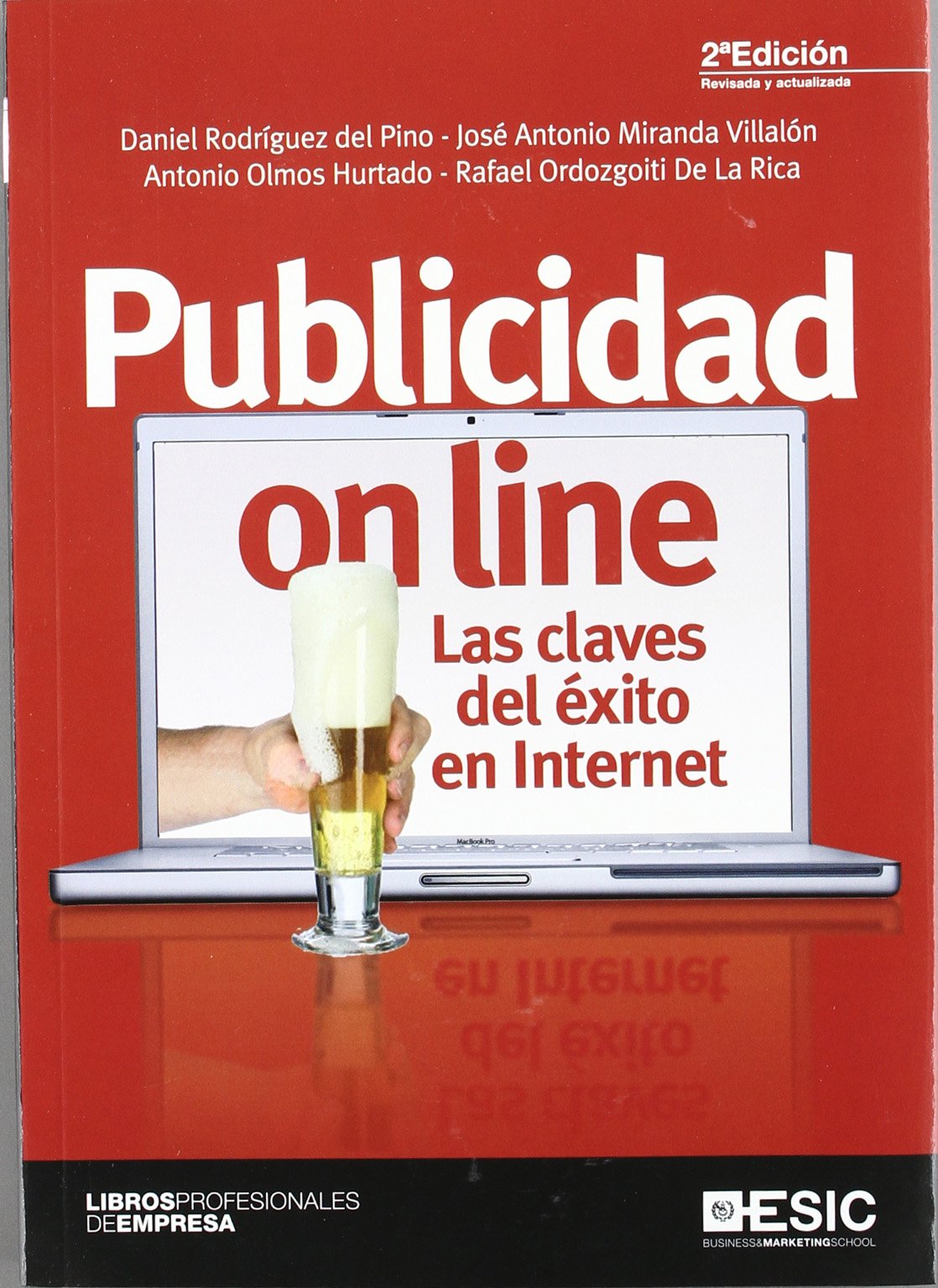 Publicidad on line: Las claves del éxito en Internet book