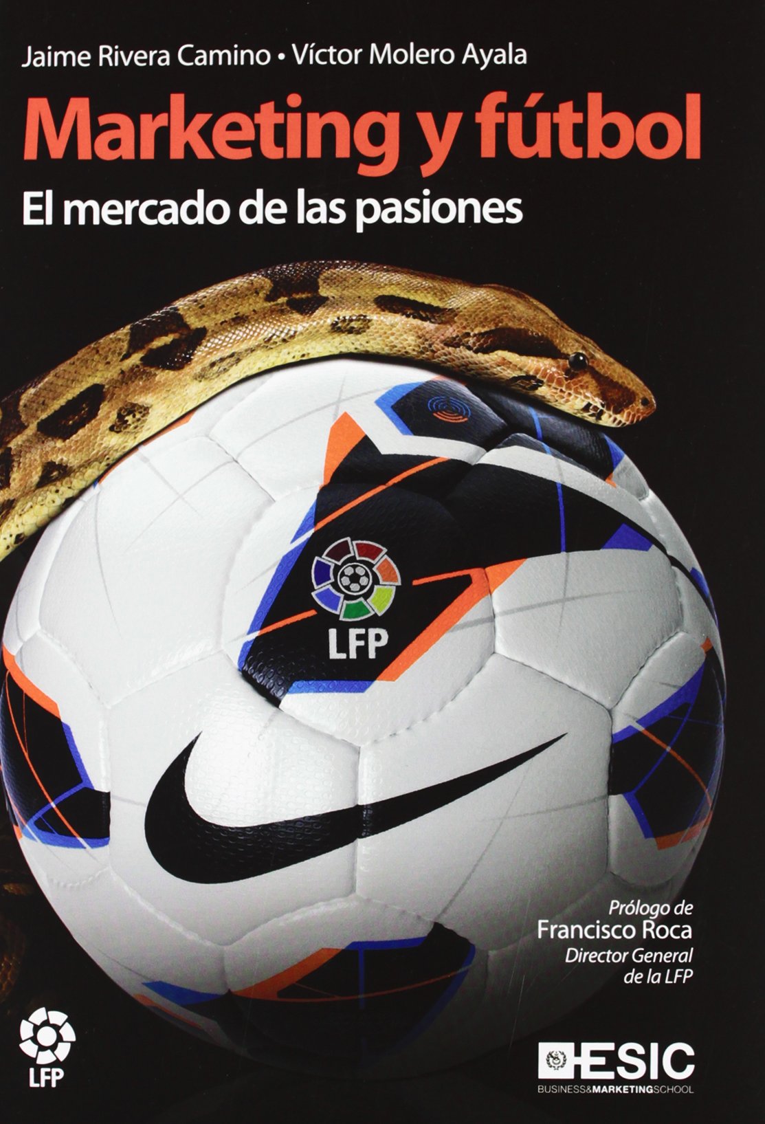 Marketing y fútbol: El mercado de las pasiones book