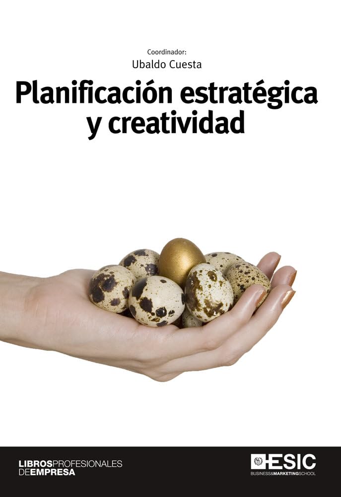 Planificación estratégica y creatividad book