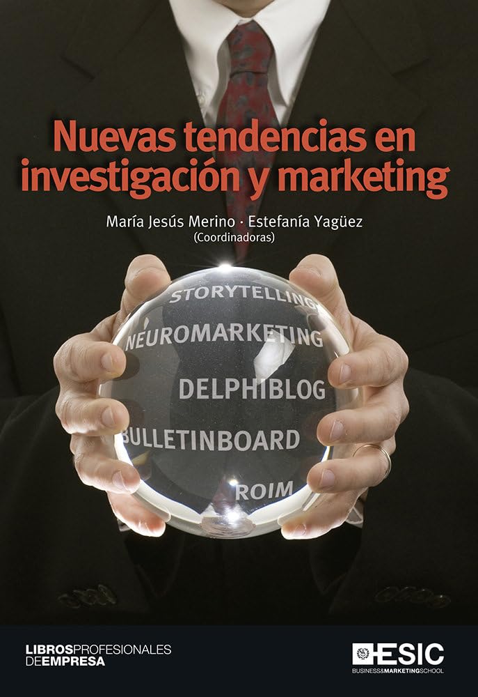 Nuevas tendencias en investigación y marketing book