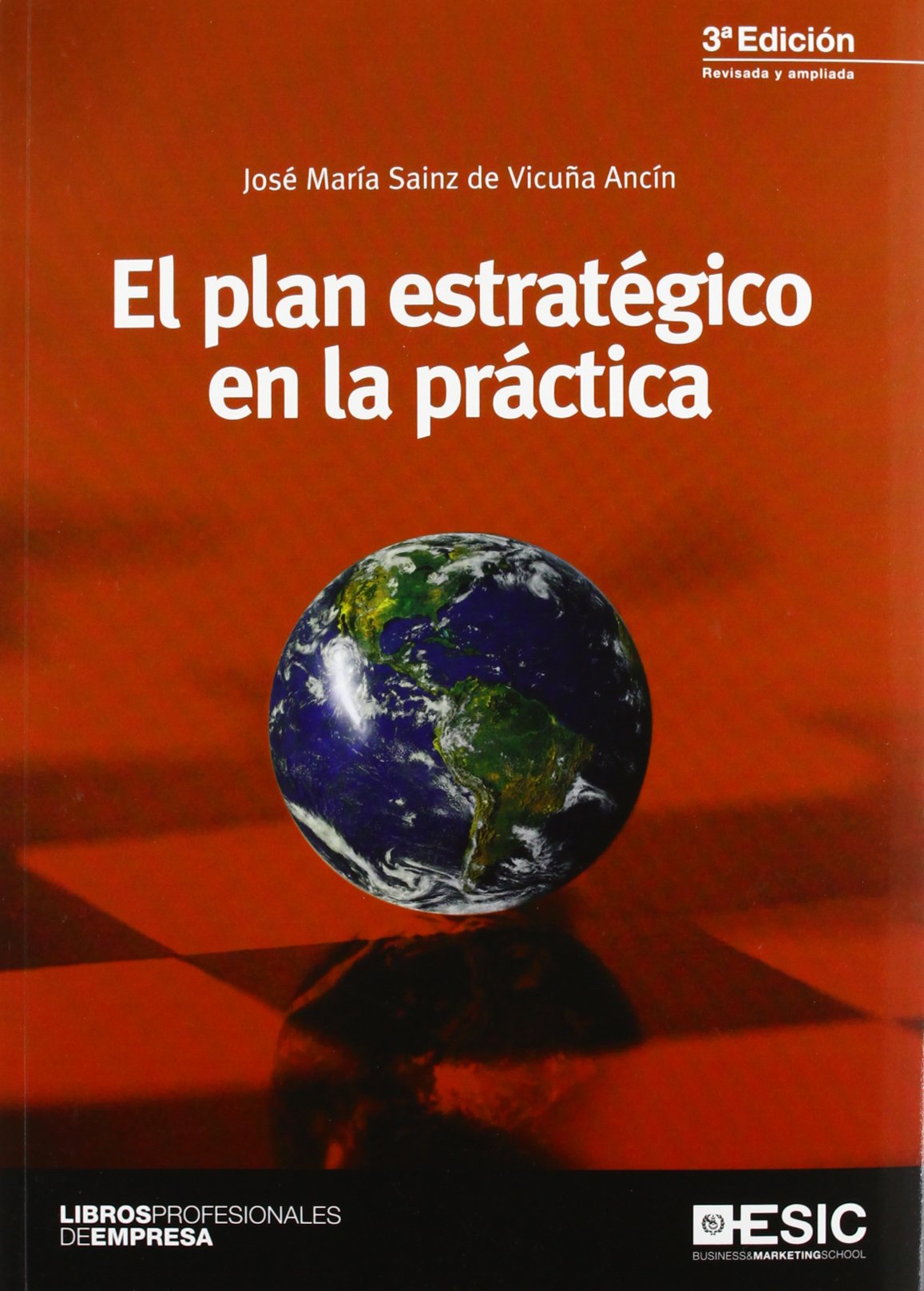 El plan estratégico en la práctica book