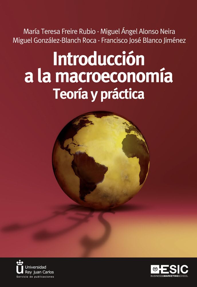 Introducción a la macroeconomía : teoría y práctica book