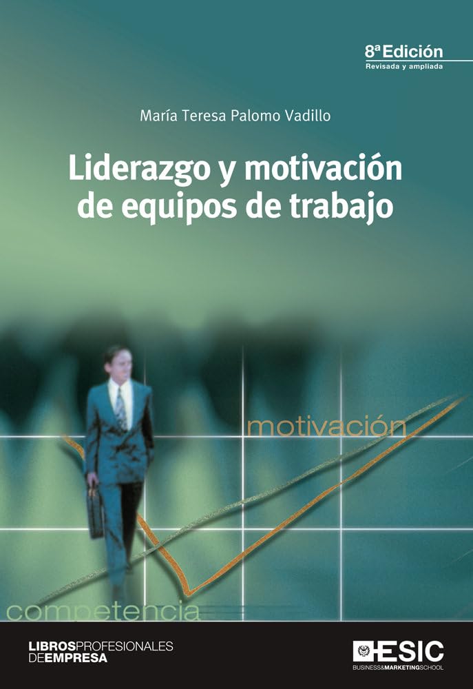 Liderazgo y motivación de equipos de trabajo Business, Finance & Career