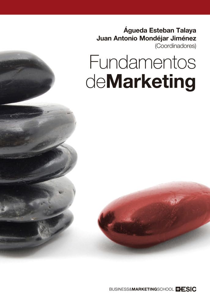 Fundamentos de marketing (Libros profesionales) Business, Finance & Career