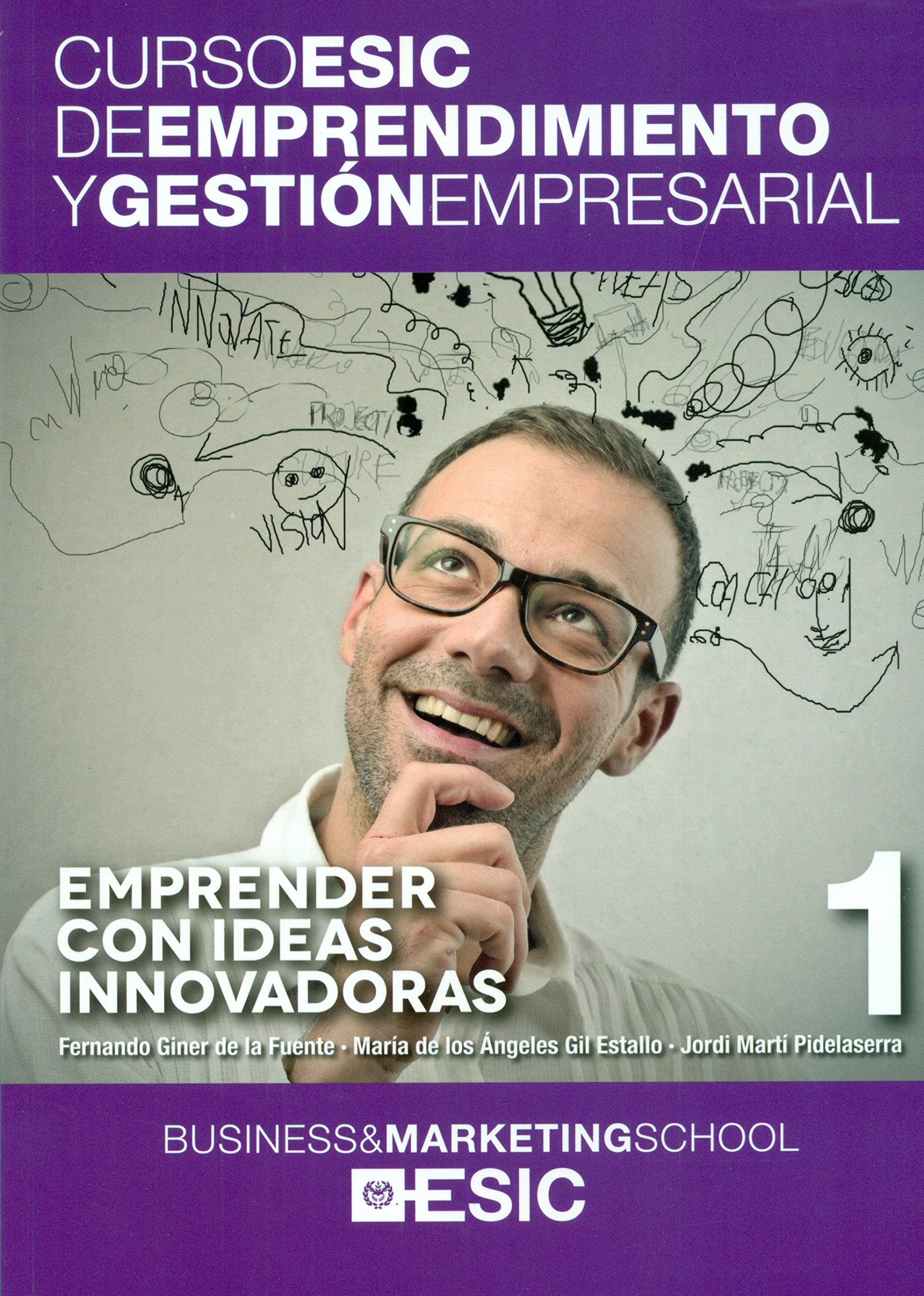 Emprender con ideas innovadoras Business, Finance & Career