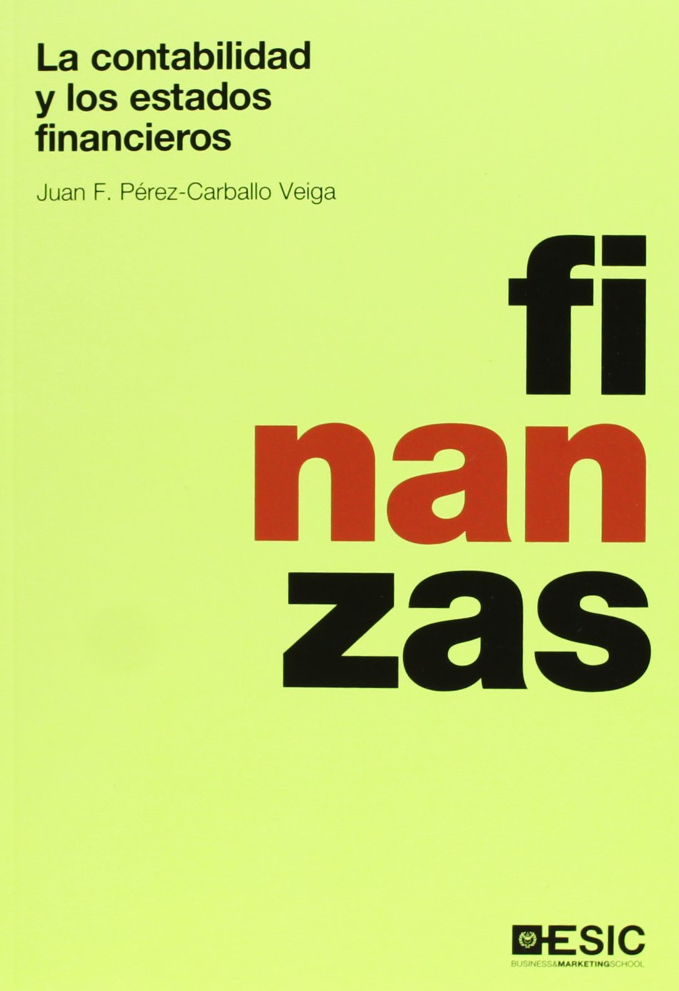 La contabilidad y los estados financieros book
