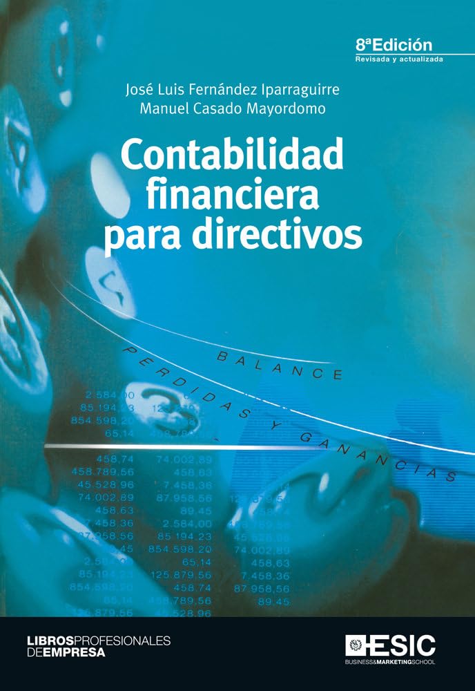 Contabilidad financiera para directivos book