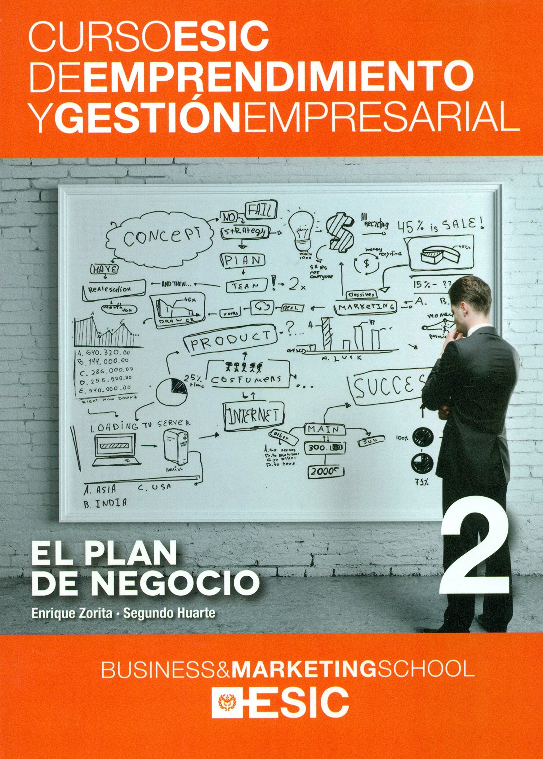 El plan de negocio (Curso ESIC de emprendimiento y gestión empresarial. ABC, Band 2) Business, Finance & Career