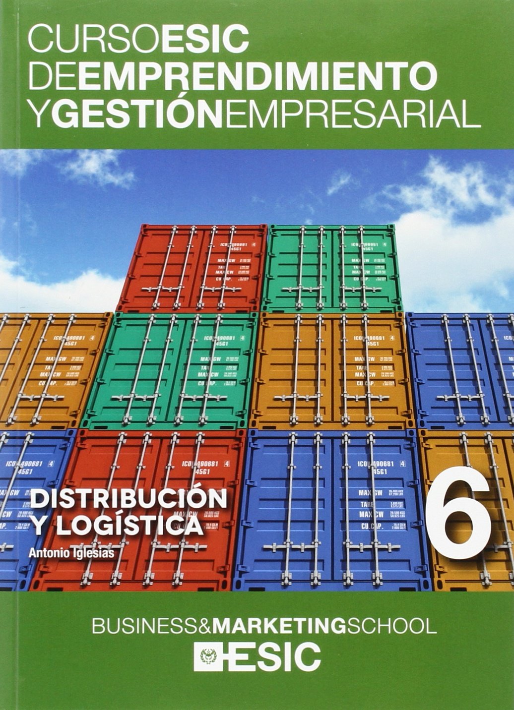 Distribución y logística book