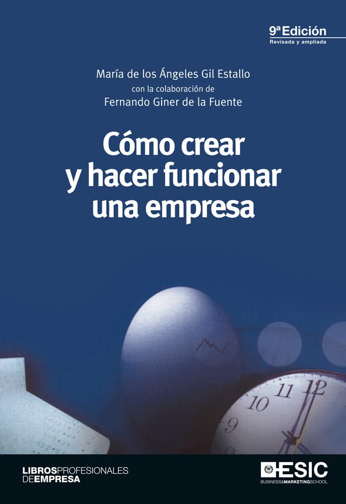 Cómo crear y hacer funcionar una empresa Business, Finance & Career