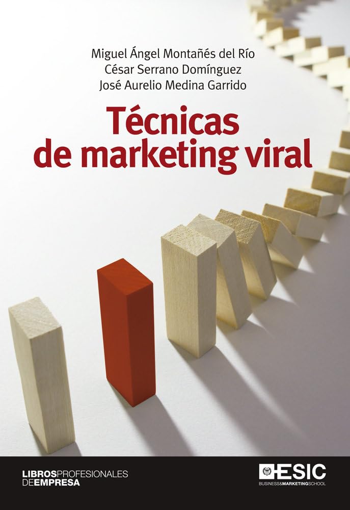 Técnicas de marketing viral book