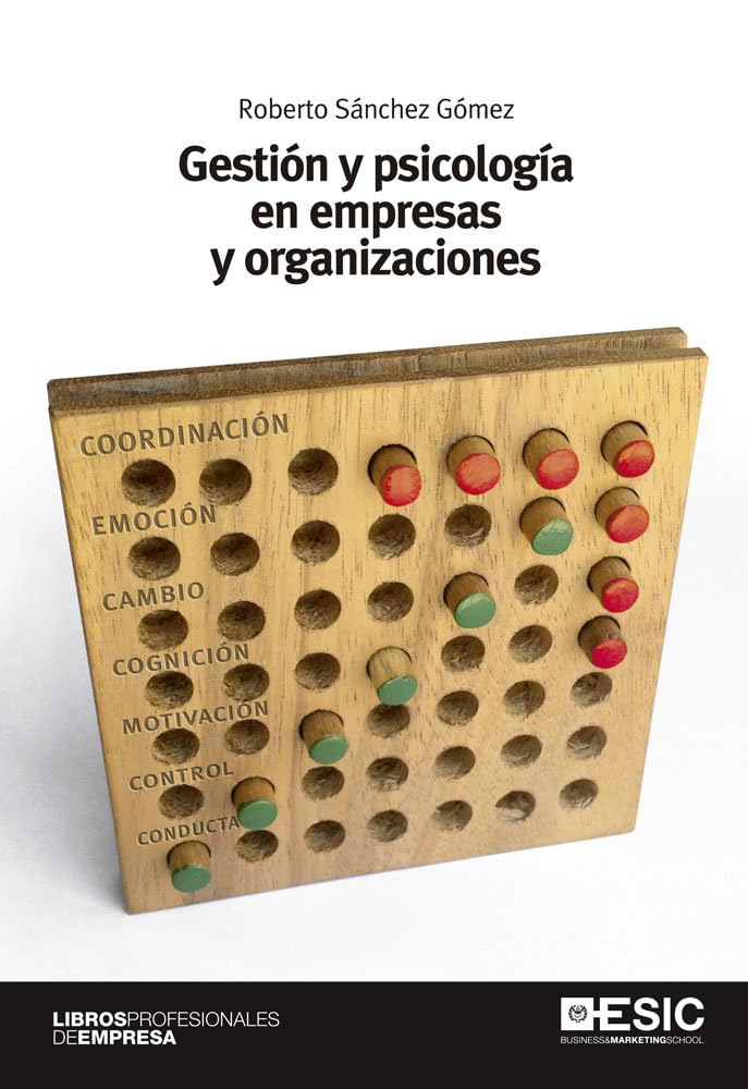 Gestión y psicología en empresas y organizaciones Business, Finance & Career