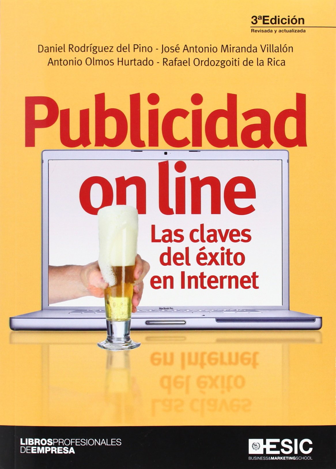 Publicidad online : las claves del éxito en Internet Business, Finance & Career