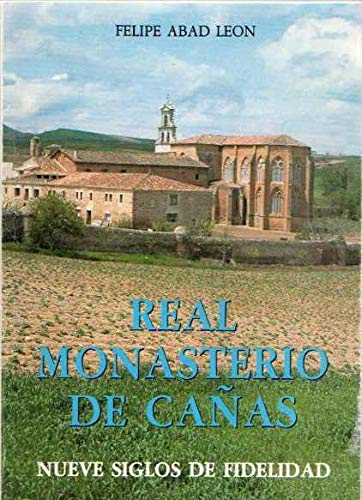 Real Monasterio de Cañas: nueve siglos de fidelidad Books