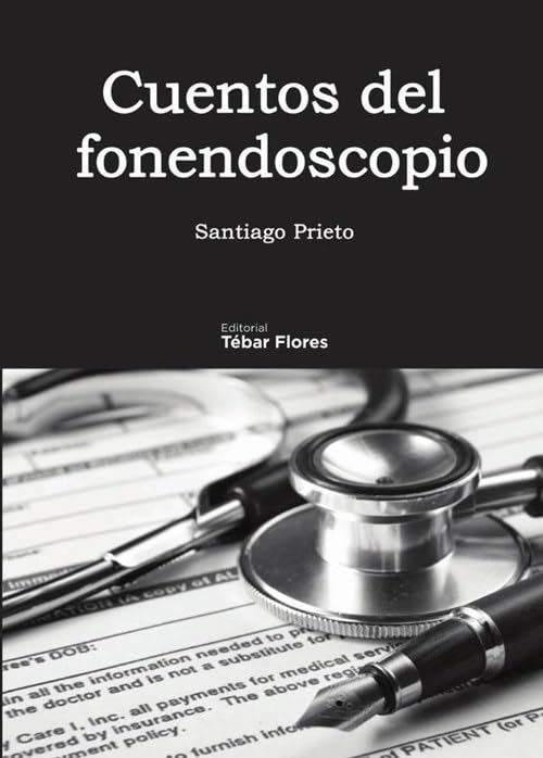 Cuentos del fonendoscopio Books