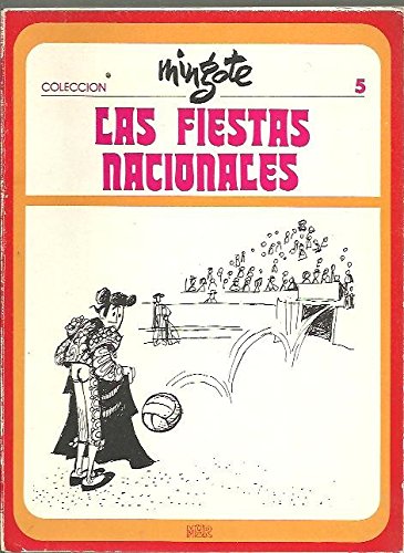 Las fiestas nacionales Books