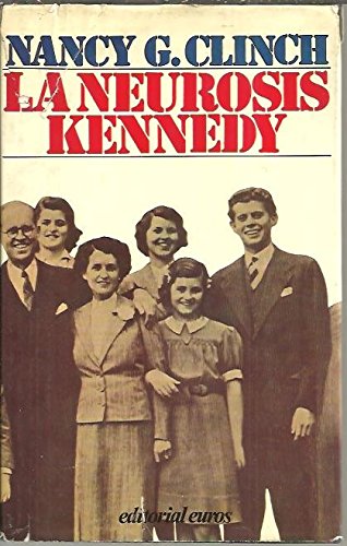 La neurosis Kennedy book